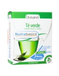 Nutrabasics Te Verde...