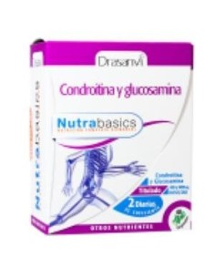 Nutrabasics Condroitina +...