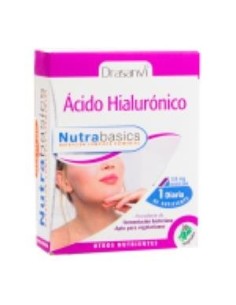 Ajo Espino Olivo 500Mg 60 Perlas Nutrabasicos Drasanvi
