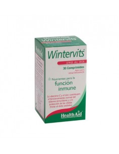 Wintervits 30 Comp De Health Aid