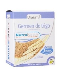 Nutrabasics Germen De Trigo...