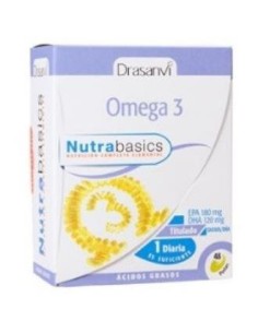 Nutrabasics Omega 3...
