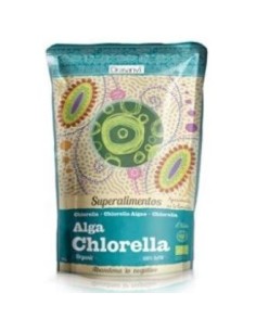 Alga Chlorella Bio 90 G Doypack Superalimentos Drasanvi