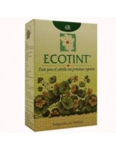 Castaño Cobrizo Tinte Para Cabello Ecotint