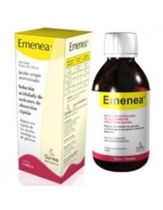 Emenea Cereza Jarabe 250 Ml...