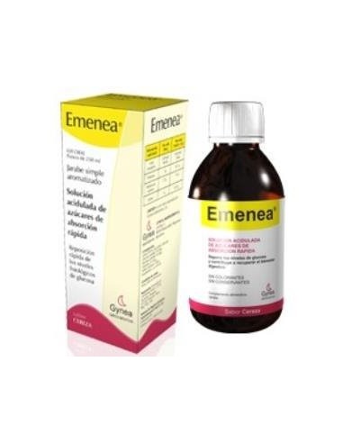Emenea Cereza Jarabe 250 Ml Gynea