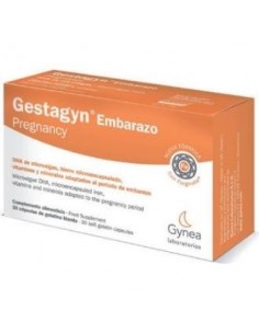 Gestagyn Embarazo 30Cap. de...