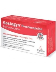 Gestagyn Preconcepcion...