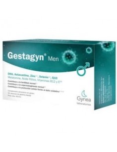 Gestagyn Men 60Cap. de...
