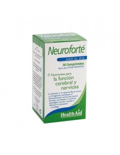 Neuroforte 30 Comp De Health Aid