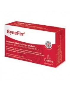 Gynefer 30 Cápsulas  Gynea