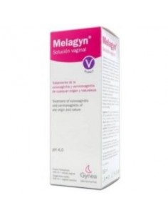 Melagyn Solucion Vaginal 100 Mililitros Gynea