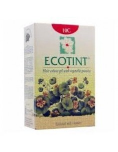 Rubio Sueco Tinte Para Cabello Ecotint