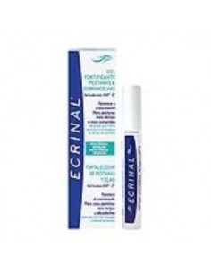 Fortalecedor Pestañas-Ceja Gel Incoloro Anp 2+ 9 Ml Ecrinal