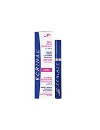 Mascara Pestañas Negra Fortalecedora Anp 2+ 7 Mililitros Ecrinal