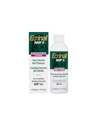 Champu Mujer Anp 2+ 200Ml. de Ecrinal