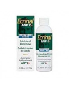 Champu Hombre Anp 2+ 200Ml. de Ecrinal