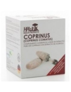 Coprinus Extracto Puro 60Vcaps. de Hawlik