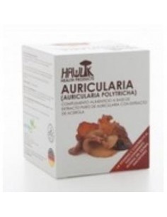 Auricularia...