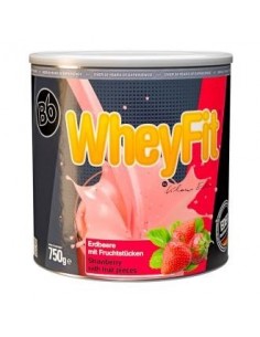 Wheyfit Sabor Fresa 750 Gramos Eder Health Nutrition