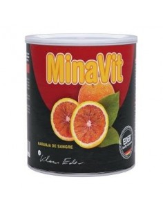 Minavit Sabor Naranja 450 Gramos Eder Health Nutrition