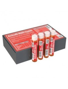 Aminofit 8000 Liquid 20 Ampollas Eder Health Nutrition