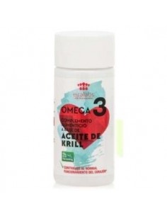 Omega 3 Aceite De Krill 60 Cápsulas  Eiralabs
