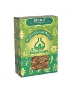 Regaliz Planta 80Gr. de El...