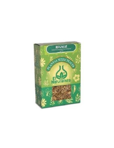 Regaliz Planta 80 Gramos El Naturalista