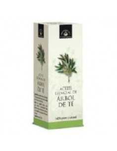 Aceite Arbol Del Te 30 Mililitros El Naturalista