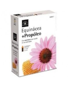 Echinacea + Propoleo 20 Viales El Naturalista