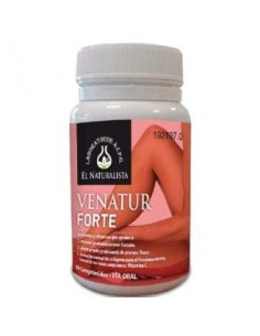 Venatur Forte 60 Comprimidos El Naturalista