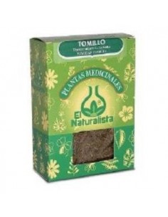 Tomillo Planta 50 Gramos El Naturalista