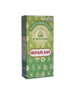 Hepaplant 100 Gramos El Naturalista