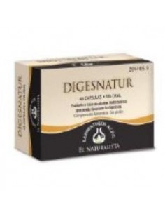 Digesnatur 48 Cápsulas  El Naturalista
