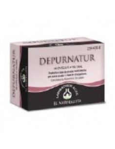Depurnatur 48 Cápsulas  El Naturalista