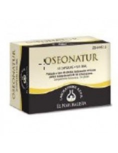 Oseonatur 48 Cápsulas  El Naturalista