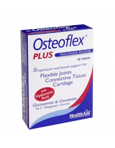 Osteoflex Plus 30 Comp De Health Aid