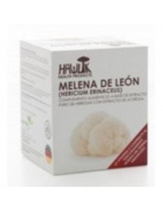 Melena De Leon Extracto Puro 60Vcaps. de Hawlik
