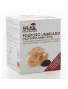 Poliporo Umbelado Extracto Puro 60Vcaps. de Hawlik