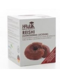 Reishi (Ganoderma Lucidum)....