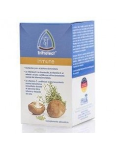 Inmune 120Vcap. de Hawlik