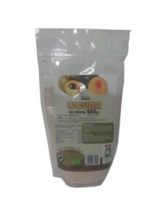 Harina De Lucuma Superalimentos 250 gramos Eco de El Oro De Los Andes