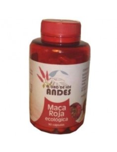 Maca Roja 700Mg. 90Cap. Eco...