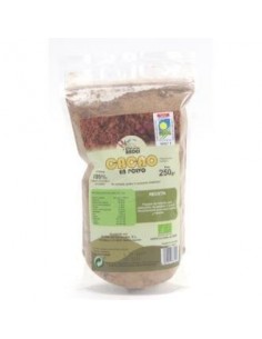 Cacao En Polvo 250 gramos Eco de El Oro De Los Andes