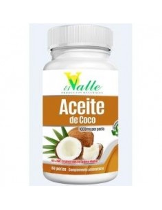 Aceite De Coco 60Perlas de...