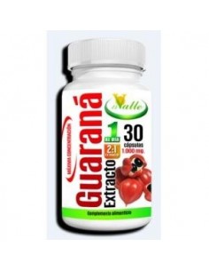 Guarana 30Cap. de El Valle