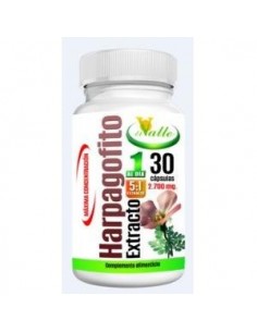 Harpagofito 30Cap. de El Valle