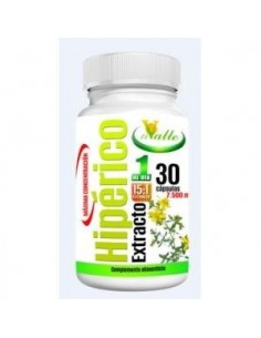 Hiperico 30Cap. de El Valle