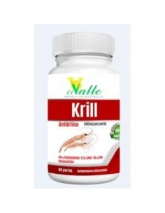 Aceite De Krill 60Perlas de...